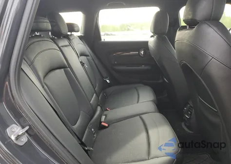 2019 Mini Cooper S Clubman All4 из США, поврежденный, VIN WMWLU5C51K2G03598